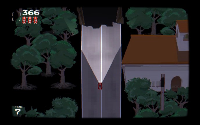 Ride with The Reaper screenshot