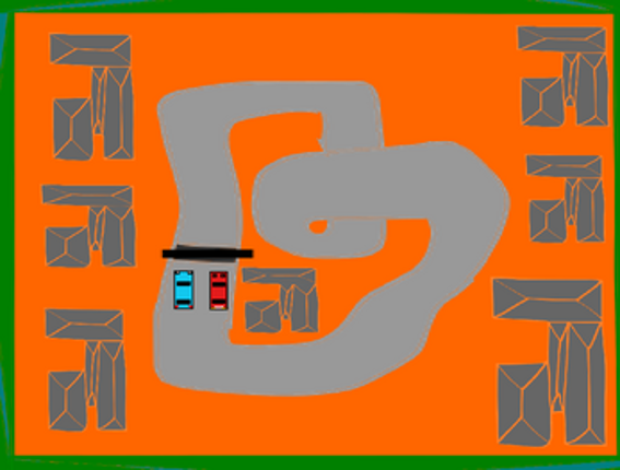 Road Race 1987 Image