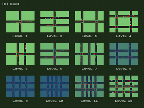 Road Rage screenshot