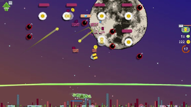 Rogue Bricks screenshot