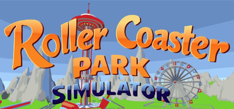 Roller Coaster Park Simulator Image