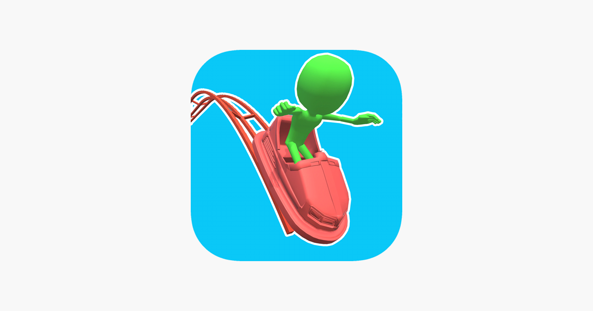 Games like Rolly Rails 3D