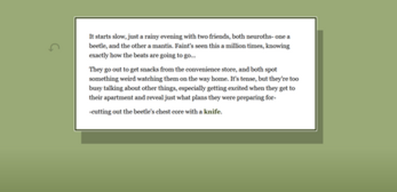 ROOM 107 screenshot