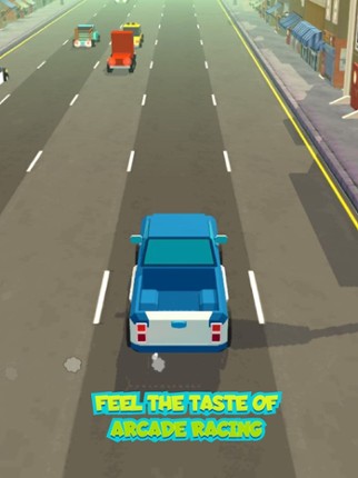 RRRush Race screenshot
