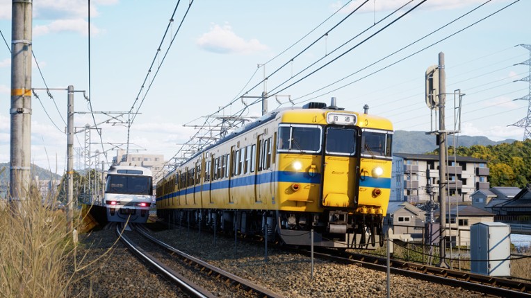 RUNNING TRAIN | 走ル列車！ Image