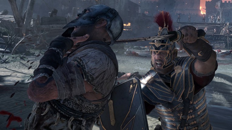 Ryse screenshot