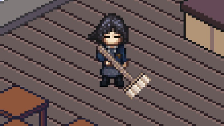 Ryugaku Ren'ai screenshot