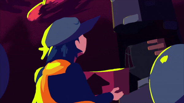 Games like Scale-Mail Delivery Service