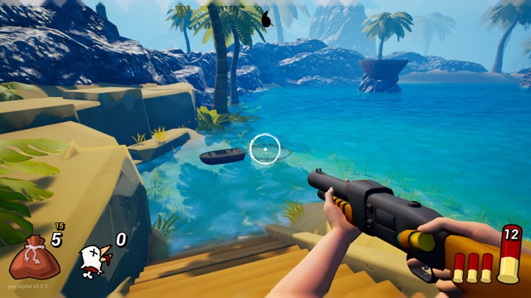 Seagull Sauté screenshot