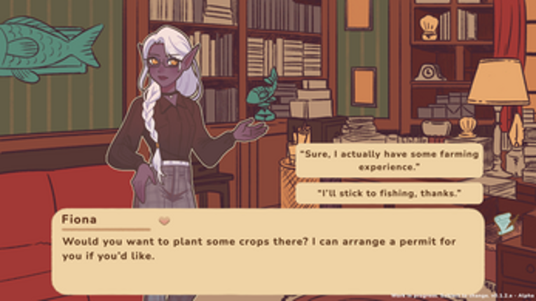 Seaside Tale screenshot