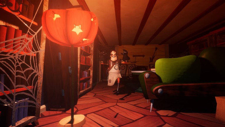 Secret Neighbor screenshot