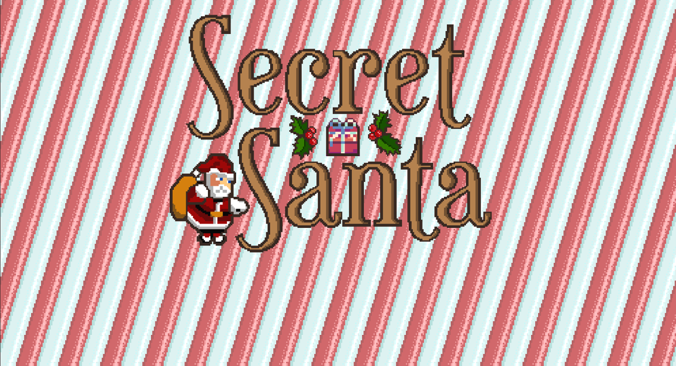 Games like Secret Santa
