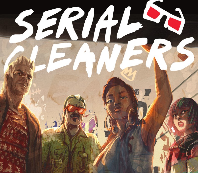 Games like Serial Cleaners