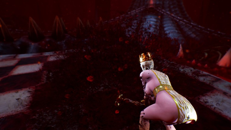 Sex Chess screenshot