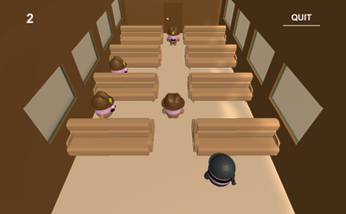 Sheriff Sneak Image