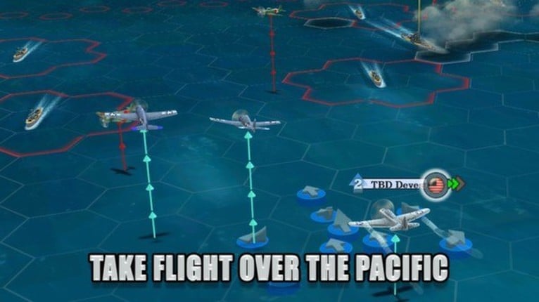 Sid Meier’s Ace Patrol screenshot