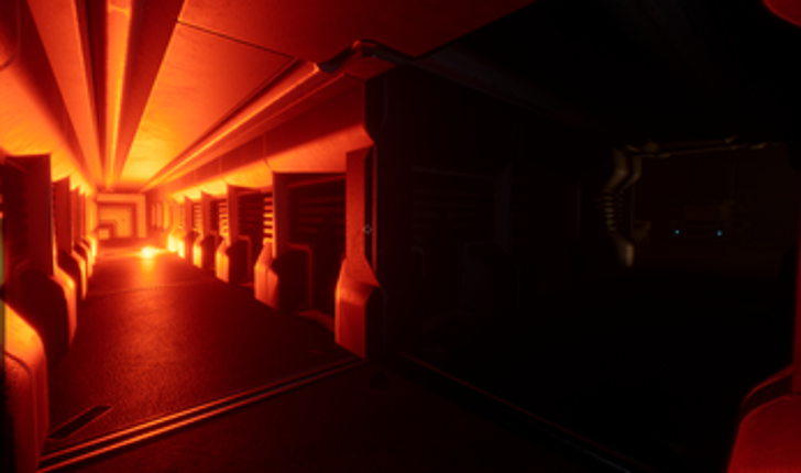 Silo 17 screenshot