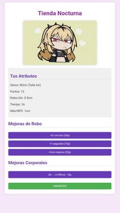 Size Thief screenshot