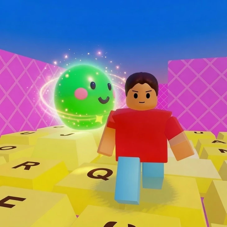 Games like Slime Keyboard Escape