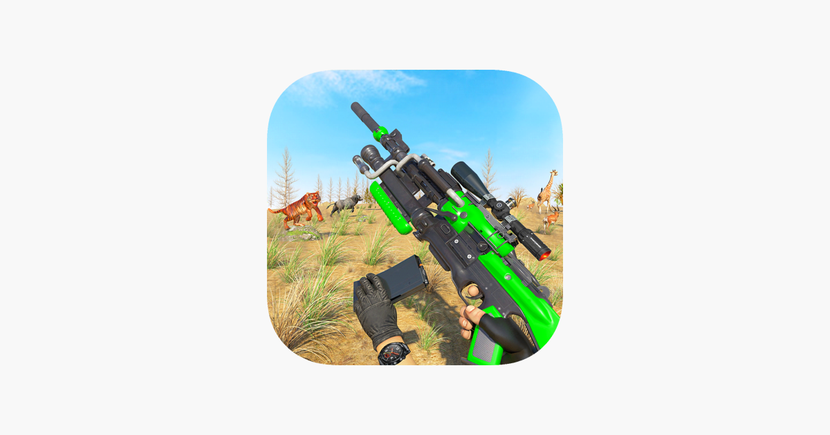 Games like Sniper Deer Hunt - Shooting