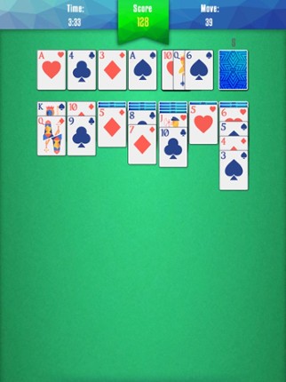 Solitaire: Classic Klondike screenshot