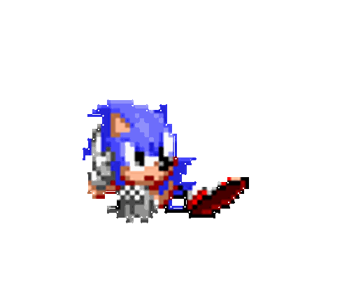 Sonic 1 Forever Game Cover