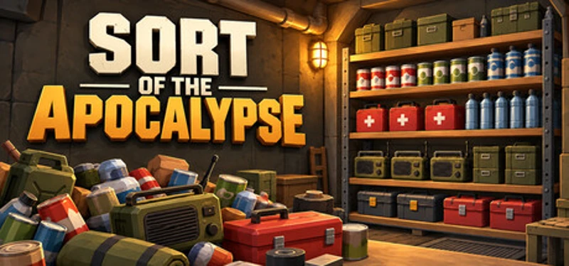 Sort of the Apocalypse Image