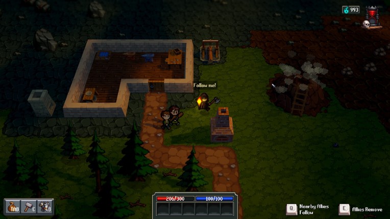 Soulscape screenshot