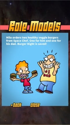 Space Chef screenshot