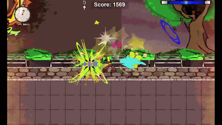 SpikeBomb 2 screenshot
