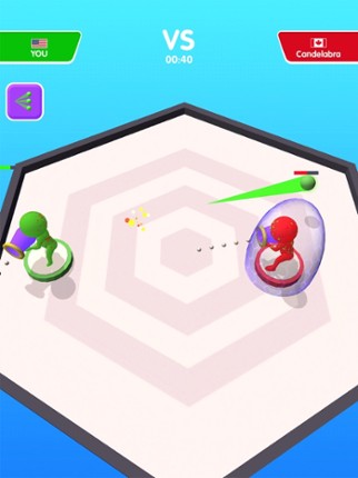 Spin Fight screenshot