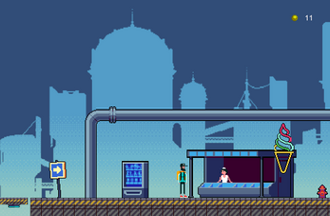 Spliting screenshot