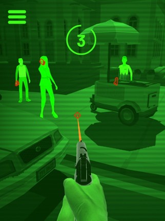 Spy Vision screenshot