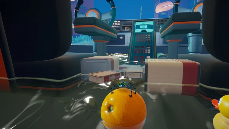 Spyder: Agent 8 Image