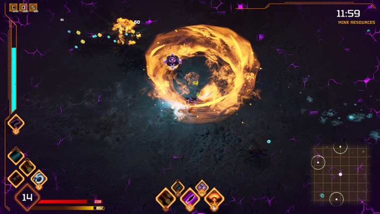 Stellar Destiny: The Last Survivor screenshot