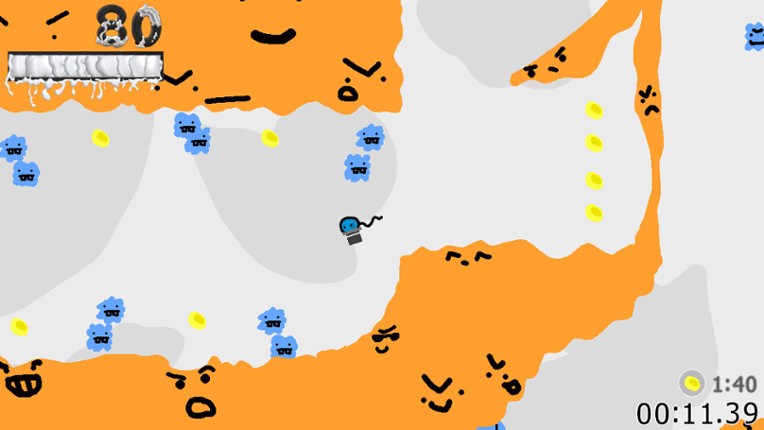 Steven the Sperm screenshot