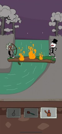 Stickman Story: Island Escape screenshot
