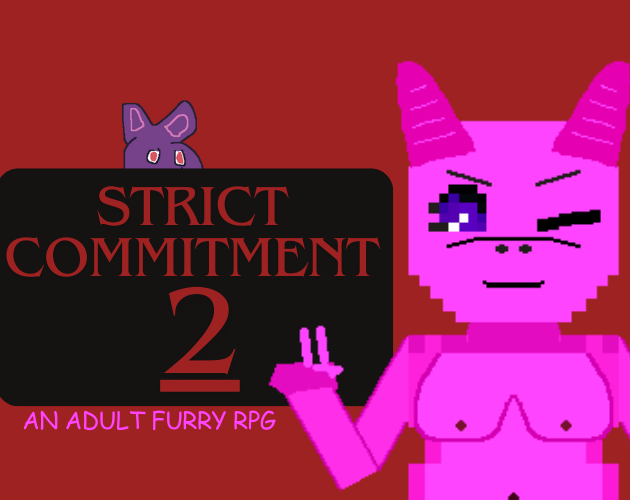 Games like Strict Commitment 2 - Lost in Space