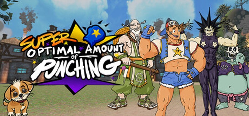 Super Optimal Amount of Punching Image