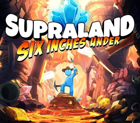 Supraland Six Inches Under Image