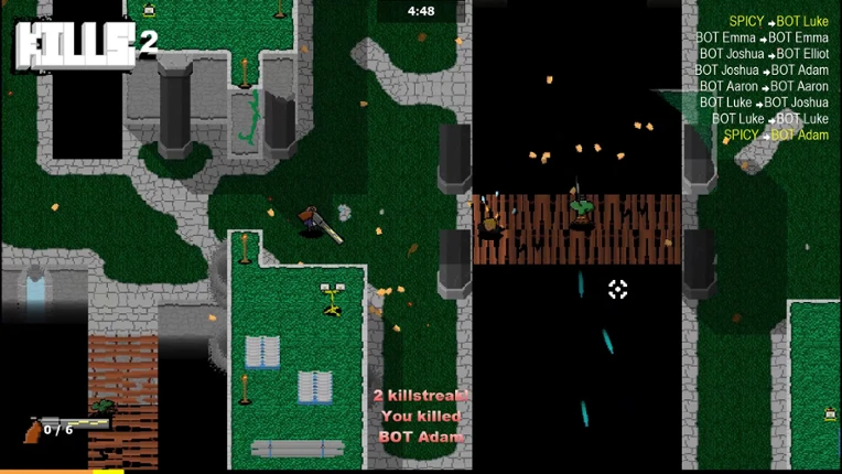 Surge Radio screenshot