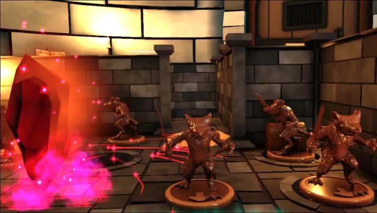 Tabletop Warriors screenshot
