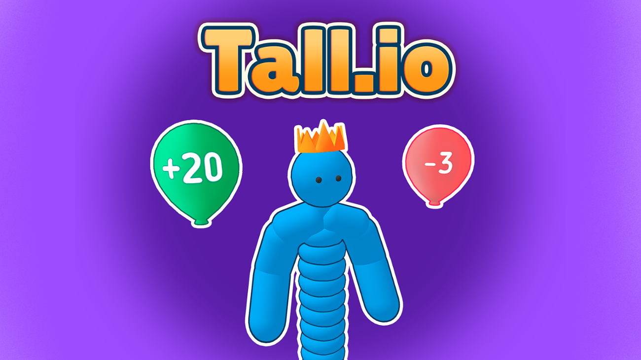 Games like Tall.io