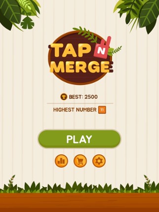 Tap n Merge screenshot
