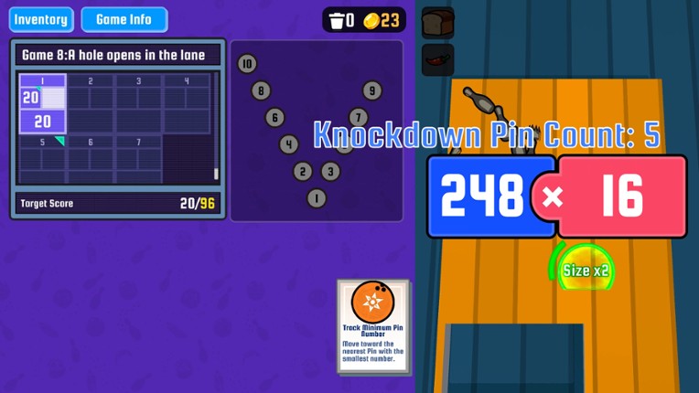 TASU Bowl screenshot