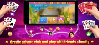 TeenPatti Super King Image