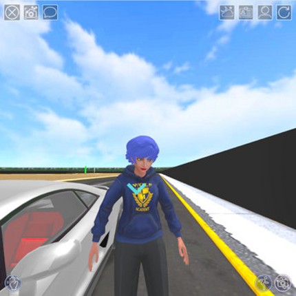 Test Drive Track Image