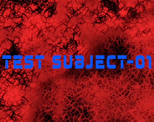 Test Subject-01 Game Cover