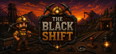 Games like The Black Shift