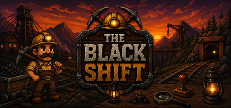 The Black Shift Image